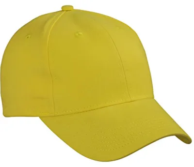 Image de Myrtle Beach - Casquette de baseball LT1306 (taille unique) (jaune soleil)