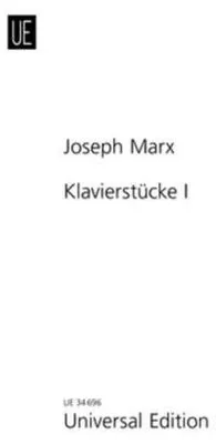 Zdjęcie produktu dla Klavierstücke Band 1