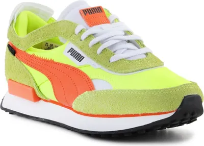 Image de Chaussures Puma futur cavalier découpé vintage 38486101