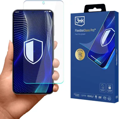 Produktbild von Hybridglas für Galaxy S26, 3mk FlexibleGlass Pro