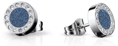 Obrázok produktu pre Náušnice z nerezovej ocele - Bering Jewelry Model: 707-179-05