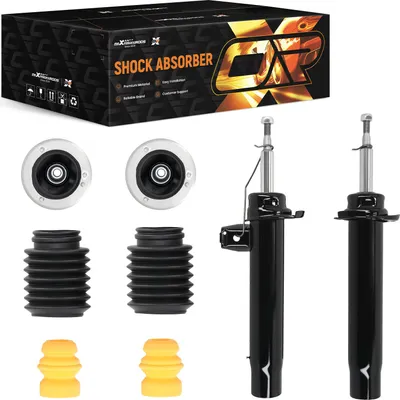 Zdjęcie produktu dla Zespół amortyzatora przedniego do BMW X1 E84 09-15 31306767451 31306798248