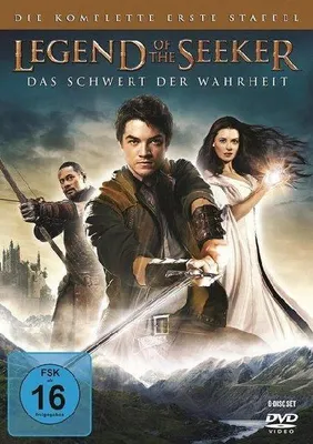 Produktbild von Legend of the Seeker - Das Schwert der Wahrheit