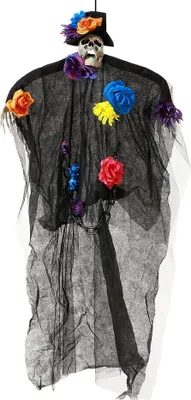 Obrázek produktu pro Halloweenská dekorace Mexičanka 100 cm