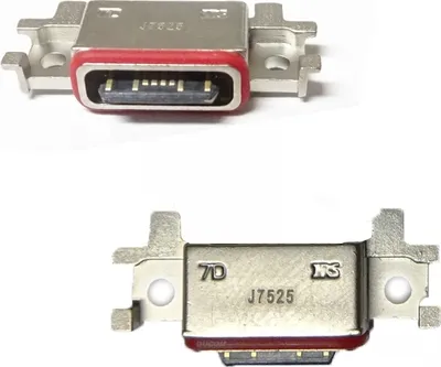 Produktbild von Charger Ladebuchse Micro USB connector charger dock für Samsung Galaxy A5 2017 A520F SM-A520F