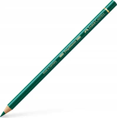 Produktbild von FABER-CASTELL Kredka Polychromos 159 HOOKERS GREEN