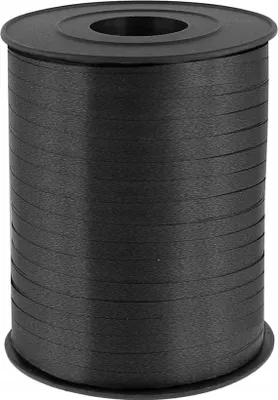 Obrázek produktu pro Pastelová páska 0,5 cm, 500 m, černá, 1 ks