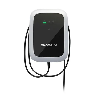 Immagine prodotto di Elli Wallbox Standard – fino a 11 kW - Cavo tipo 2 da 4,5 m - Compatibile con tutte le auto elettriche