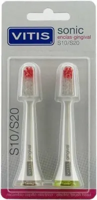 Image de VITIS Sonic S10/S20 Tête gingivale - 2 unités