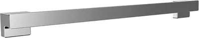 Obrázok produktu pre emco cue chrómový držiak na uteráky do vane, 600 mm, 326000160