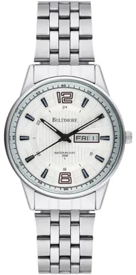 Produktbild von Herren Armbanduhr Silber