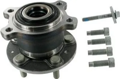 Produktbild von SKF Radlager hinten für Ford Kuga 2.0 TDCI 4x4 2.5
