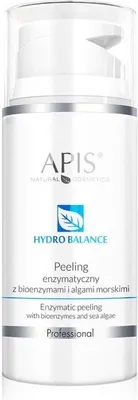 Image de Peeling enzymatique naturel pour une exfoliation parfaite de la peau, enrichi en bioenzymes et en algues, 100 ml.
