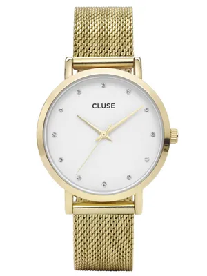 Produktbild von Cluse CL18302 Pavane Gold Stones Armbanduhr