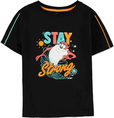 Produktbild von Looney Tunes (Kids) - Girls Short Sleeved T-shirt - 146/152