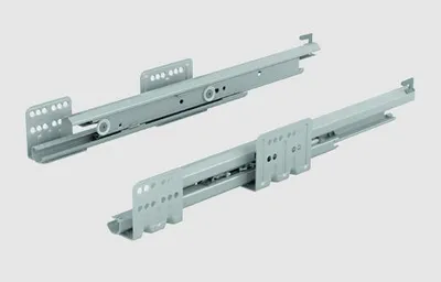 Image de Hettich Vollauszüge Actro Silent 19mm NL 450mm 40kg li / re Push to open
