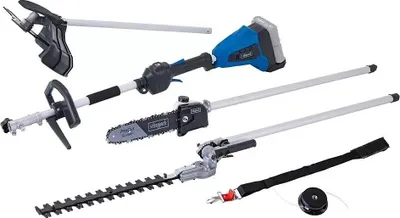 Obrázek produktu pro Aku multifunkční nástroj SCHEPPACH BC-MFH400-X, BEZ BATERIE