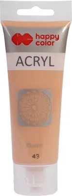 Produktbild von Acrylfarbe 75 Ml Nude 6159- 43