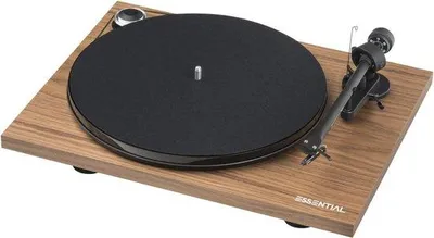 Obrázek produktu pro Bezdrátová streamovací hi-fi reproduktorová stanice z ořechového dřeva