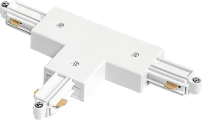 Produktbild von OSRAM 4099854631160 TRACKLIGHT TConnector Schienensystem Verbinder Weiß