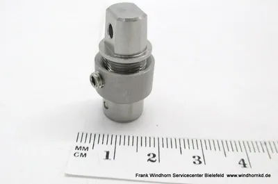 Produktbild von Tamperkupplung gesteckt SES990 SES980