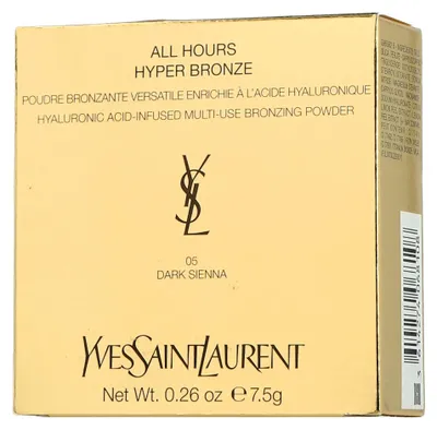 Obrázok produktu pre Yves Saint Laurent All Hours Hyper Bronze 05 Dark Sienna (7,5 g)