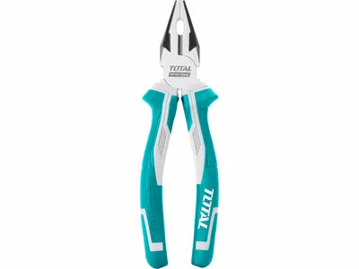 Immagine prodotto di Pinze combinate, 180 mm, industriali TOTAL-TOOLS