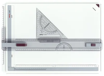Immagine prodotto di ROTRING Zeichenplatte rapid A3 mit Transportverpackung