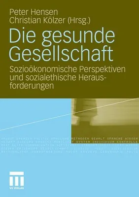Obrázok produktu pre Die gesunde Gesellschaft