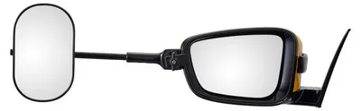 Produktbild von EMUK Caravanspiegel 100096 beidseitig für BMW 3 Touring (G21) Aluminium Gummi