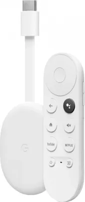 Image de Google Chromecast 4 avec Google TV
