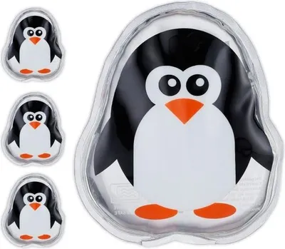Immagine prodotto di Lampade rinfrescanti per bambini, set da 4