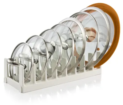 Image de Tescoma 899480 accessoire de couvercle de casserole Support