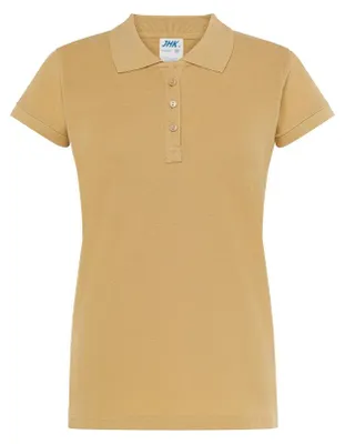 Immagine prodotto di JHK - Polo da donna LT4453 (L) (sabbia)