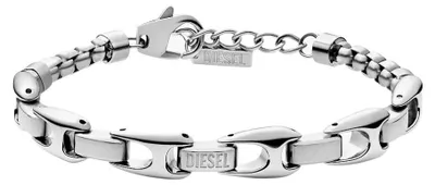 Immagine prodotto di Moderno bracciale unisex in acciaio DX1633040