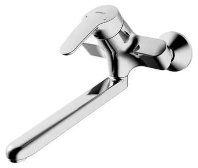 Produktbild von Hansamix Spültisch-/Waschtisch Wand Armatur