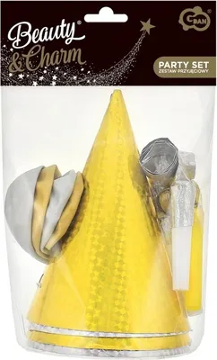 Produktbild von Karnevals-Set, 12-teilig – Godan