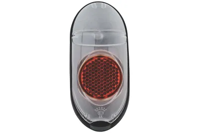 Image de Feu arrière LED AXA "GO Steady" Avec fonction feu de position (4 min.) Pour montage sur le garde-boue (ou fixation optionnelle sur la jambe de force)