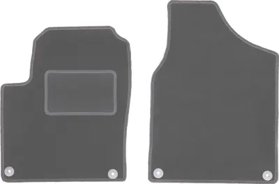 Produktbild von Fußmatten vorne: Ford Galaxy MK1 Minivan (1995-2006)