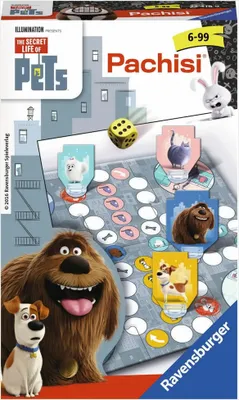 Immagine prodotto di Ravensburger Spiele 23418 - Pets Pachisi