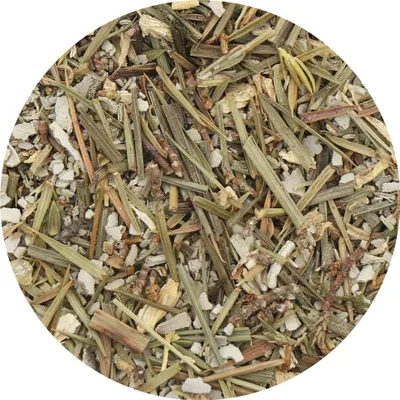 Produktbild von 100g Hausreinigung Naturreines Räucherwerk Salbei Weiß Süßgraß Heu Würzig 1498