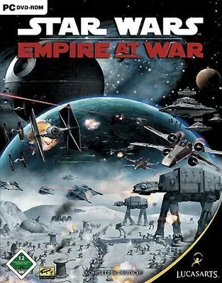 Produktbild von Star Wars - Empire at War (DVD-ROM)  [SWP]