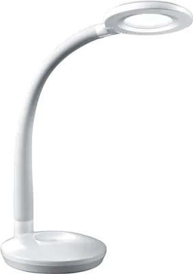 Produktbild von Reality Leuchten LED Tischleuchte Cobra weiß