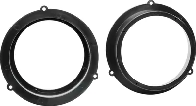 Immagine prodotto di Anelli altoparlanti Ø 165 mm Audi A4 / Q5 > Porta posteriore