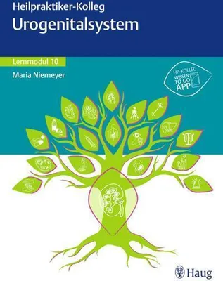 Produktbild von Heilpraktiker-Kolleg - Urogenitalsystem - Lernmodul 10