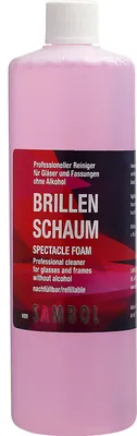 Produktbild von Brillenschaum 250 ml Nachfüllflasche Reinigungsschaum