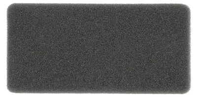 Image de Gorenje 327136 Filtre en mousse Filtre éponge Tapis filtrant 225x105x30mm pour échangeur thermique, en partie SPK2 SP10/320 SP10/321 SP10/322 SP10/323 SP10/330 SP10/331 SP10/333 Sèche-linge