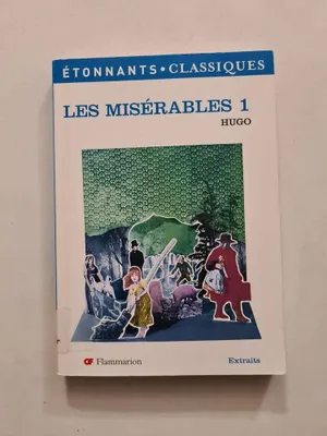 Image de Hugo - Les Misérables 1