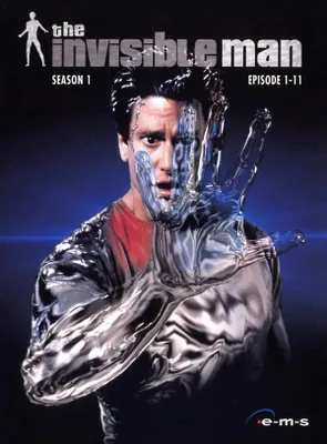 Produktbild von Invisible Man, The - Season 1
