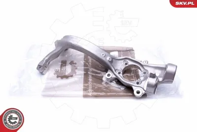 Produktbild von ESEN SKV 47SKV011 Achsschenkel Radaufhängung Lenkung für AUDI A6 Avant (4F5, C6) Vorne Links